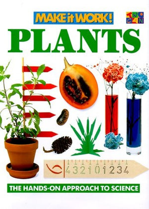 Plants (Make it Work! Science)