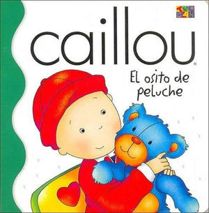 Osito De Peluche (Where's Teddy?)