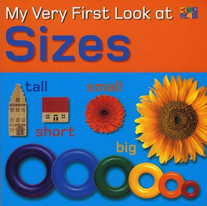 My Very First Look at Sizes