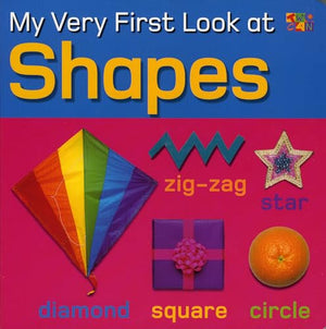 My Very First Look at Shapes