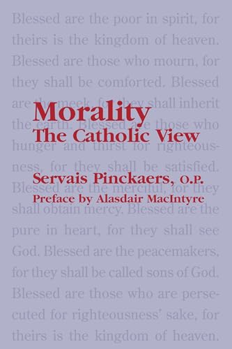 Morality  The Catholic View