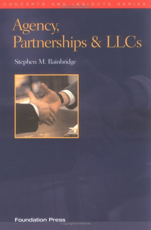 Agency, Partnership and Limited Liability Companies, 2003