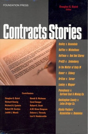 Contracts Stories- An In-Depth Look at The Leading Contract Cases