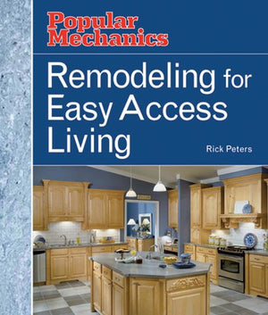 Remodeling for Easy Access Living
