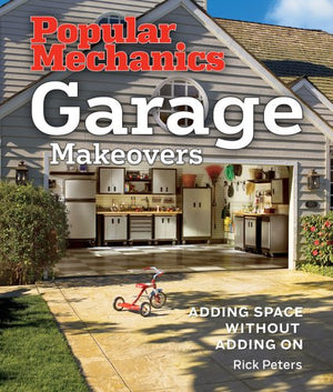 Garage Makeovers