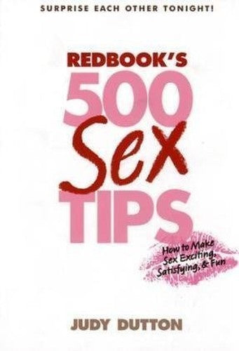 Redbook's 500 Sex Tips