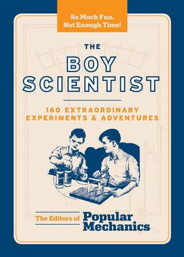 The Boy Scientist