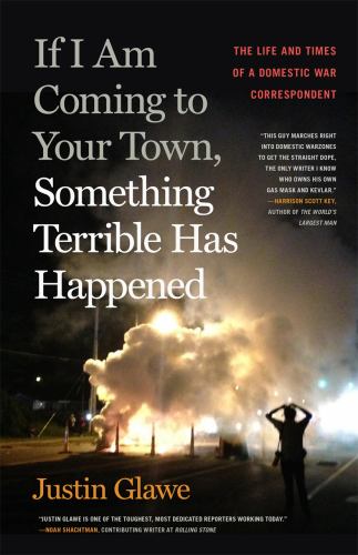 If I Am Coming to Your Town, Something Terrible Has Happened cover art