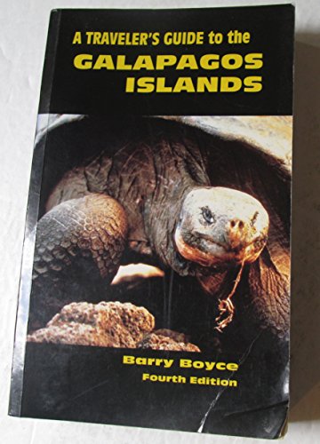 Galapagos Traveler's Guide 4th Ed