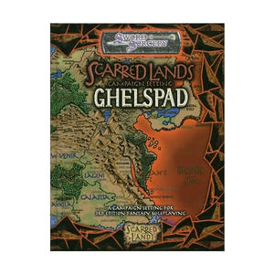Ghelspad Campaign Setting