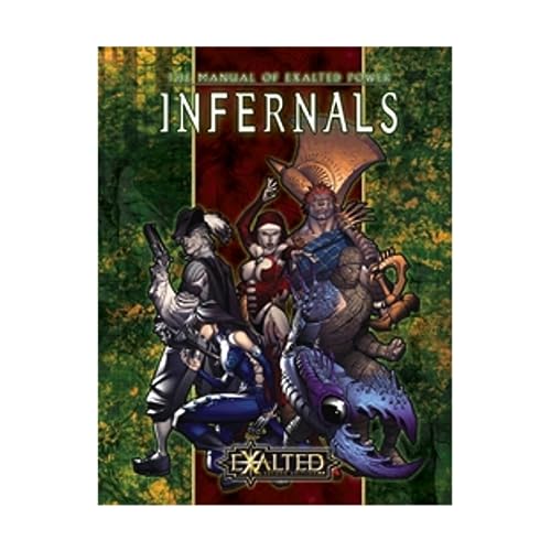 The Manual of Exalted Power: Infernals