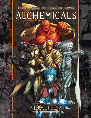 Exalted Alchemicals