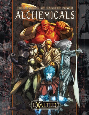 Exalted Alchemicals