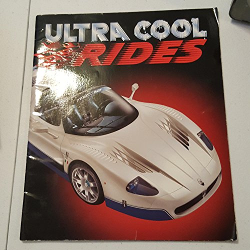 Ultra Cool Rides cover art