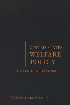 United States Welfare Policy