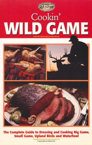 Cookin Wild Game cover