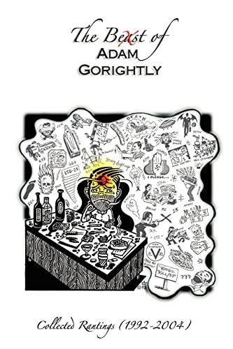 The Beast of Adam Gorightly