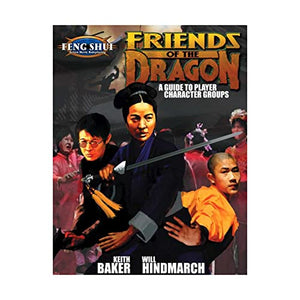 Friends of the Dragon (Feng Shui)
