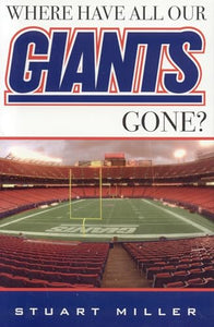 Where Have All Our Giants Gone? 