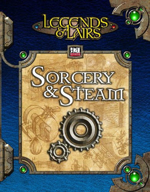 Legends & Lairs: Sorcery & Steam