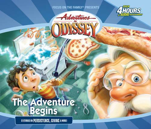 The Adventures in Odyssey