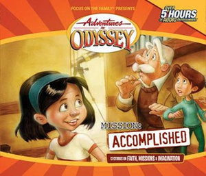 Adventures in Odyssey