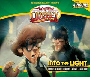 Into the Light [With 4 CD Set]