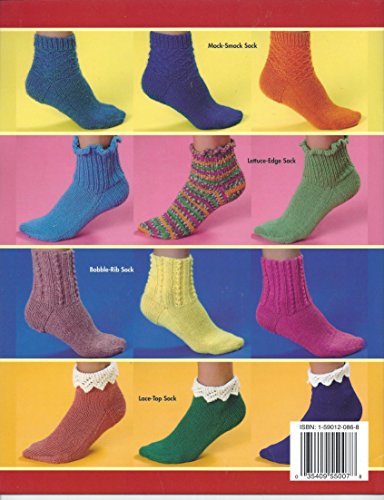 Knit Socks: Whatever the Yarn!