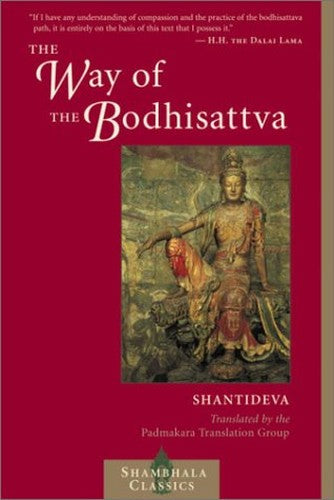 The Way of the Boddhisattva