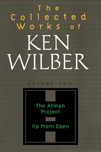 The Collected Works of Ken Wilber: Volume Two