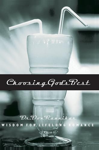 Choosing God's Best