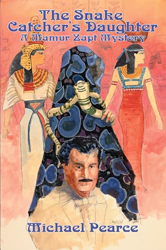 The Snake Catcher's Daughter cover