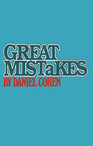 Great Mistakes 