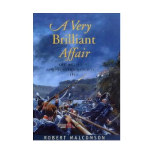 A Very Brilliant Affair