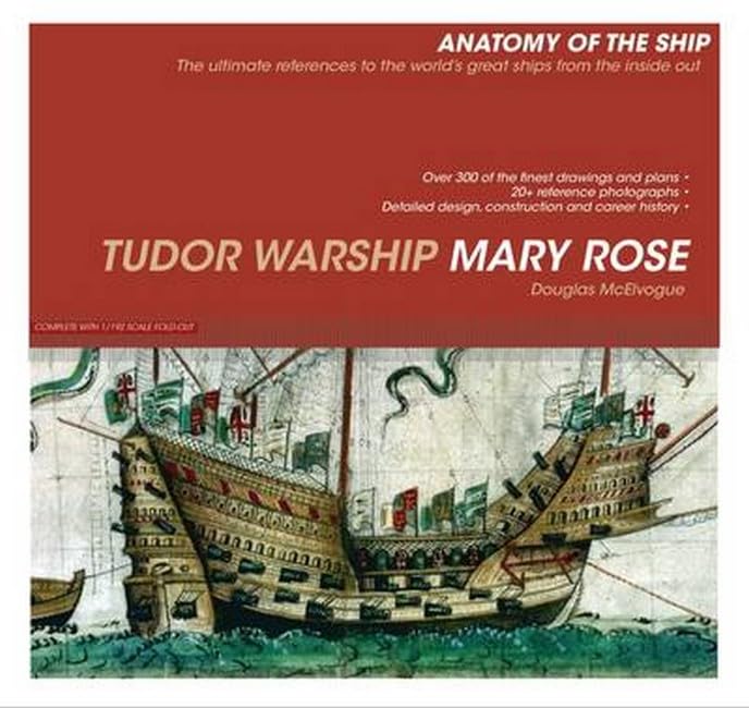 The Tudor Warship Mary Rose (A of S)