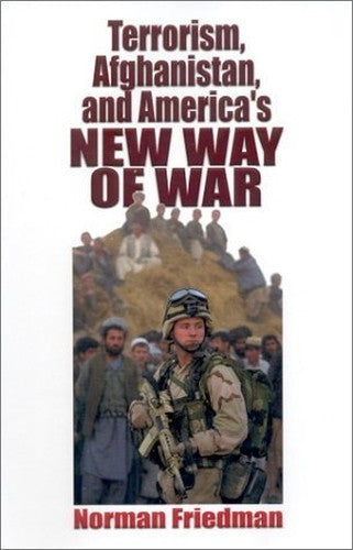 Terrorism, Afghanistan, and America's New Way of W