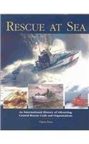 Rescue at Sea cover