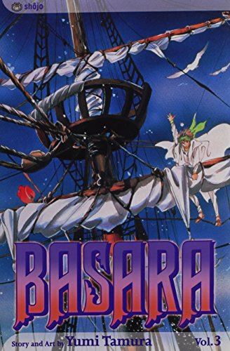 Basara, Volume 3