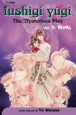 Fushigi Yugi, Vol. 5