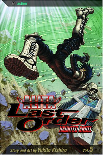 Battle Angel Alita: Last Order, Vol. 5