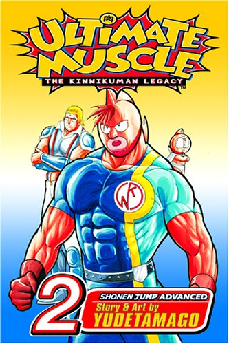 Ultimate Muscle, Volume 2