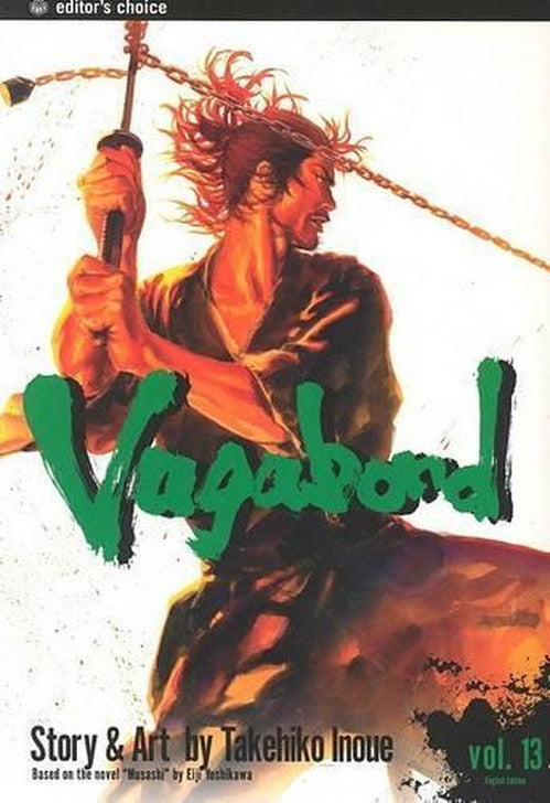 Vagabond, Volume 13