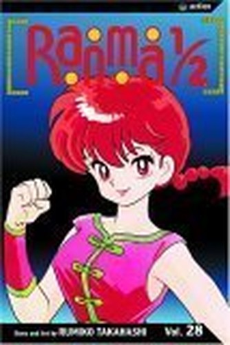Ranma 1/2, Volume 28
