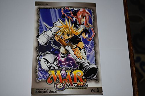 MAR, Vol. 1