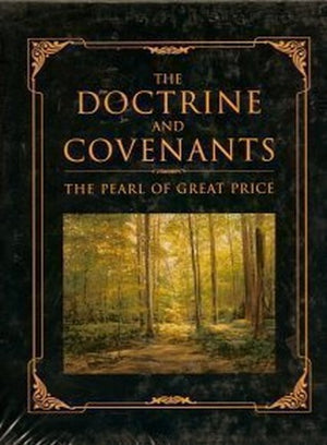Title: The Doctrine and Covenants Family Heritage Edition
