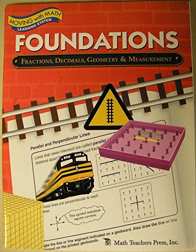 Foundations - Fractions, Decimals, Geometry & Measurement