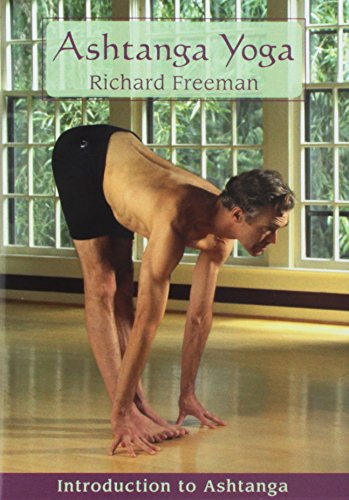 Introduction To Ashtanga Yoga DVD