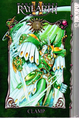 Magic Knight Rayearth II