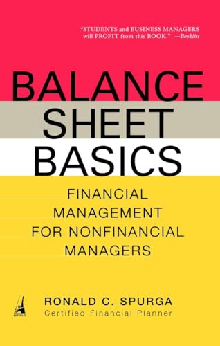 Balance Sheet Basics