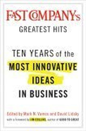 Fast Company's Greatest Hits cover